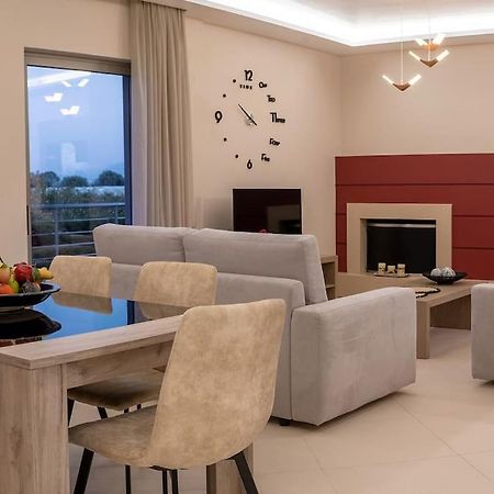 "Aeolos" Luxury Villa Πρέβεζα Εξωτερικό φωτογραφία