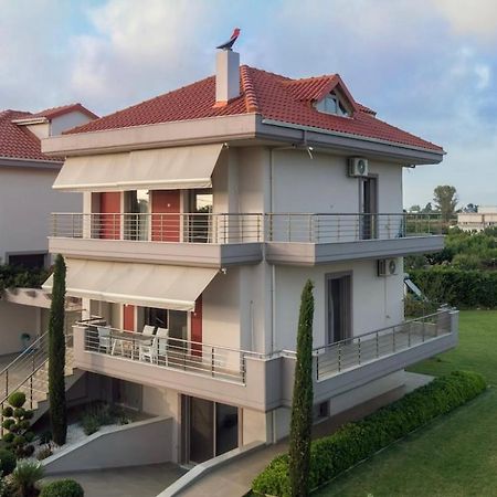 "Aeolos" Luxury Villa Πρέβεζα Εξωτερικό φωτογραφία