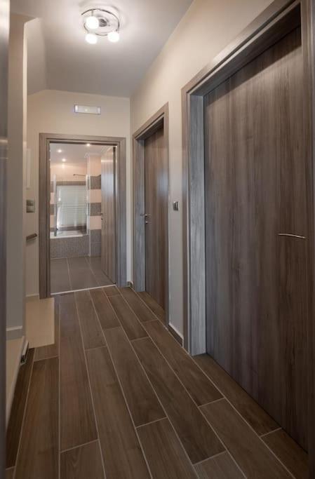 "Aeolos" Luxury Villa Πρέβεζα Εξωτερικό φωτογραφία