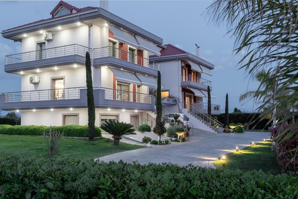 "Aeolos" Luxury Villa Πρέβεζα Εξωτερικό φωτογραφία