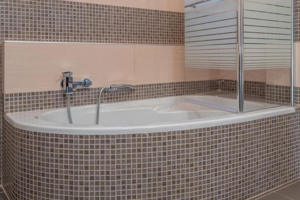 "Aeolos" Luxury Villa Πρέβεζα Εξωτερικό φωτογραφία