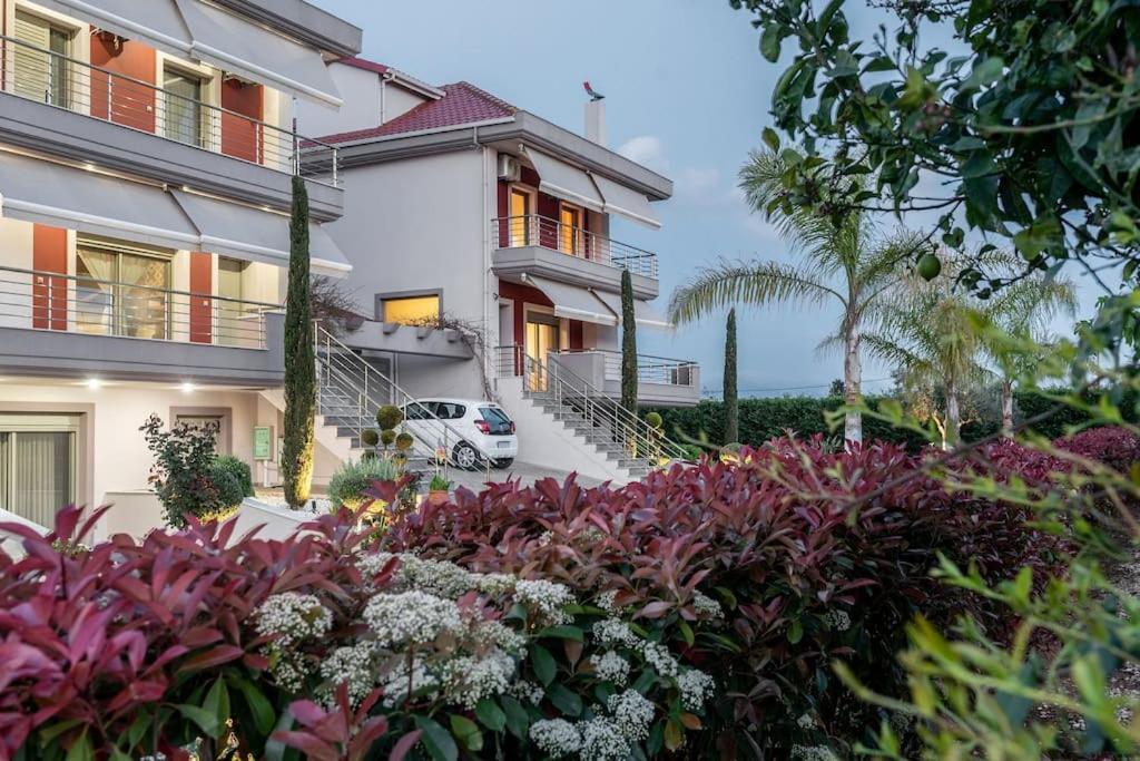 "Aeolos" Luxury Villa Πρέβεζα Εξωτερικό φωτογραφία