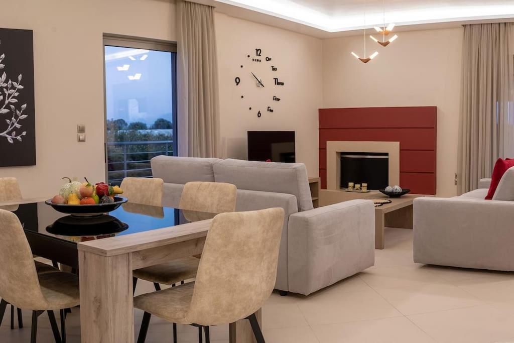 "Aeolos" Luxury Villa Πρέβεζα Εξωτερικό φωτογραφία