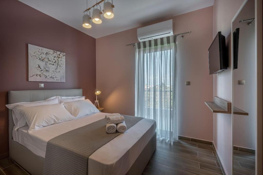 "Aeolos" Luxury Villa Πρέβεζα Εξωτερικό φωτογραφία