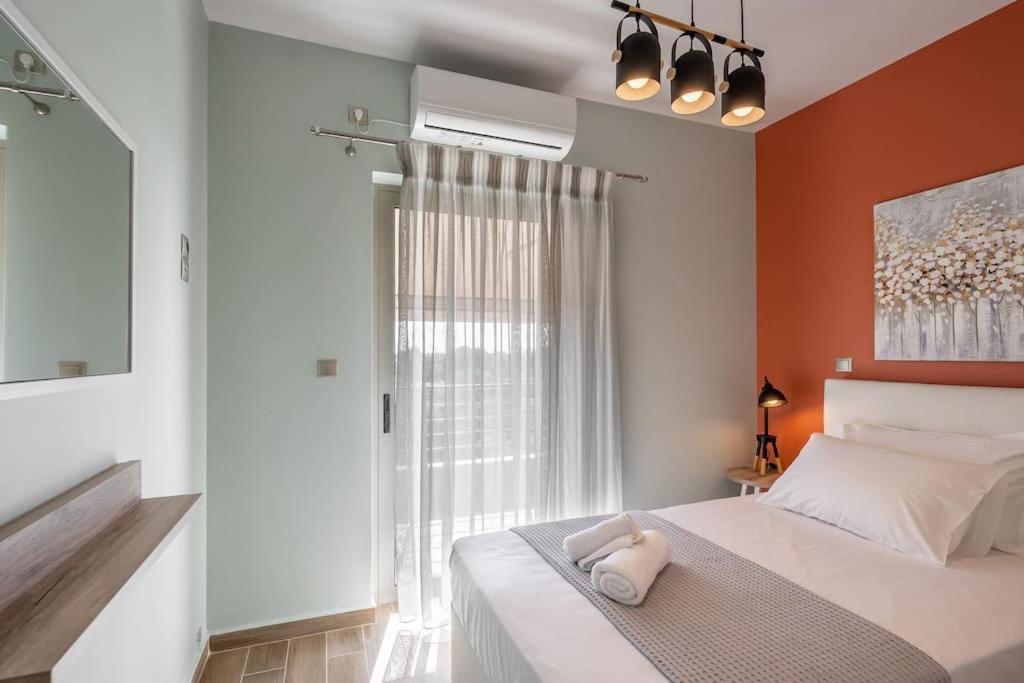 "Aeolos" Luxury Villa Πρέβεζα Εξωτερικό φωτογραφία