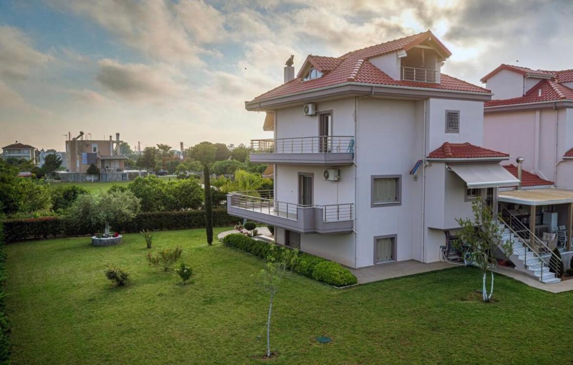 "Aeolos" Luxury Villa Πρέβεζα Εξωτερικό φωτογραφία